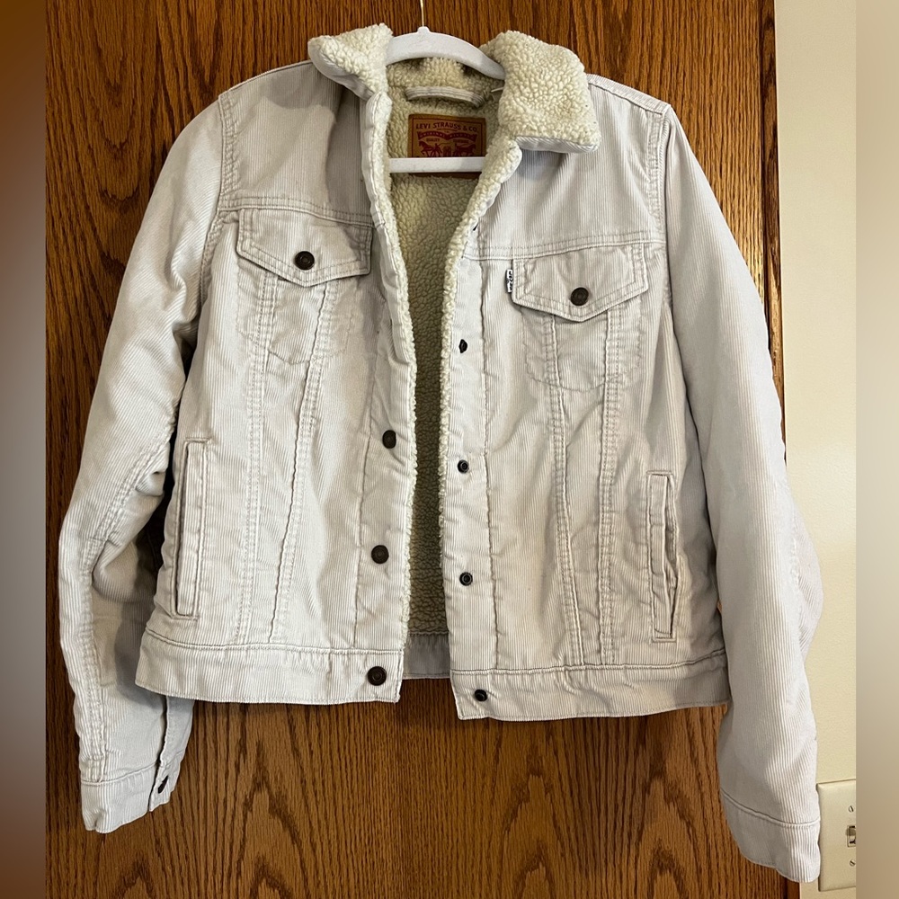 Levi Corduroy Jacket